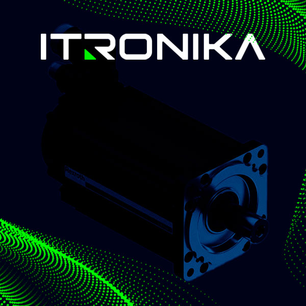 Motores de Rexroth